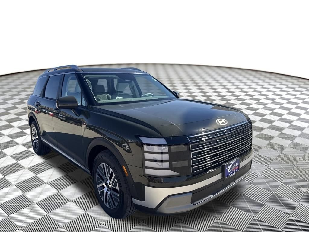 New 2026 Silver Hyundai SEL Premium image 7