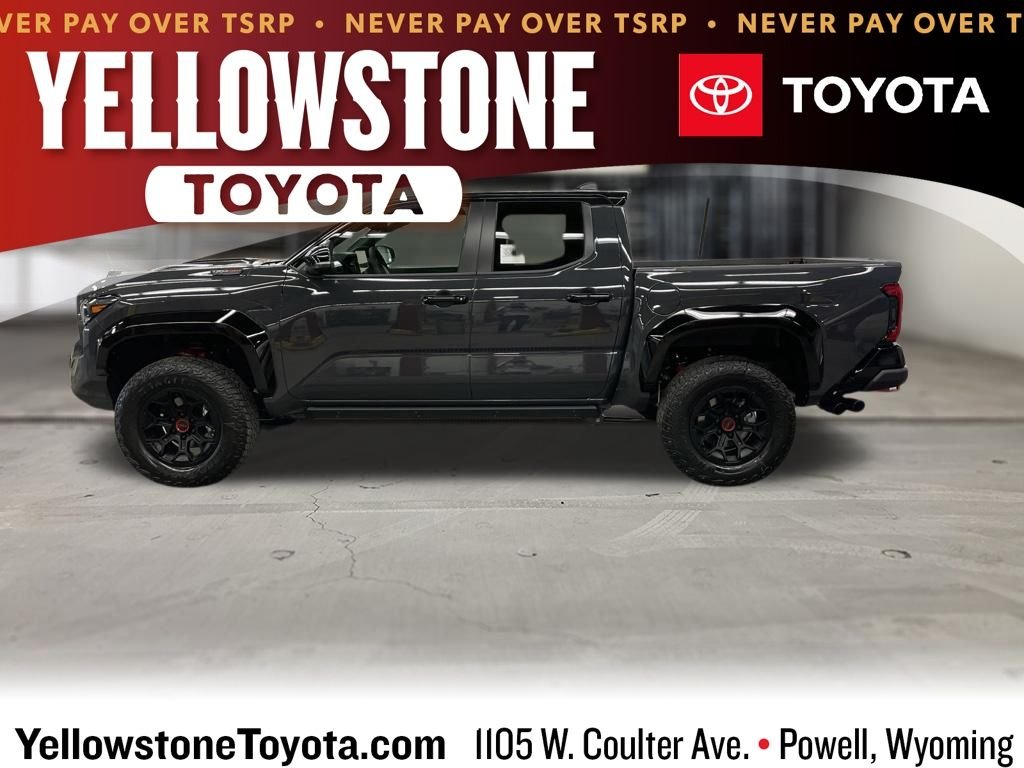 2026 Toyota Tacoma i-FORCE MAX