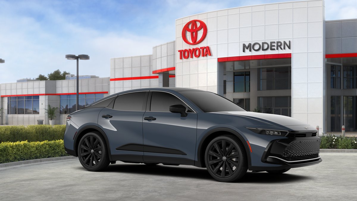 New 2026 Storm Cloud Toyota Nightshade image 36
