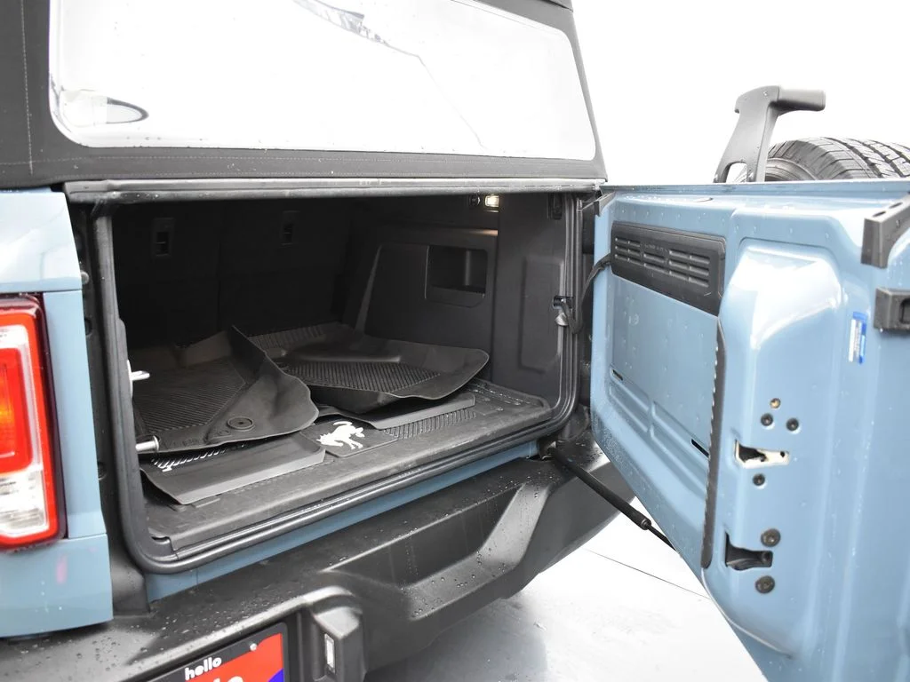 2022 Ford Bronco 4-Door Base - Photo 28