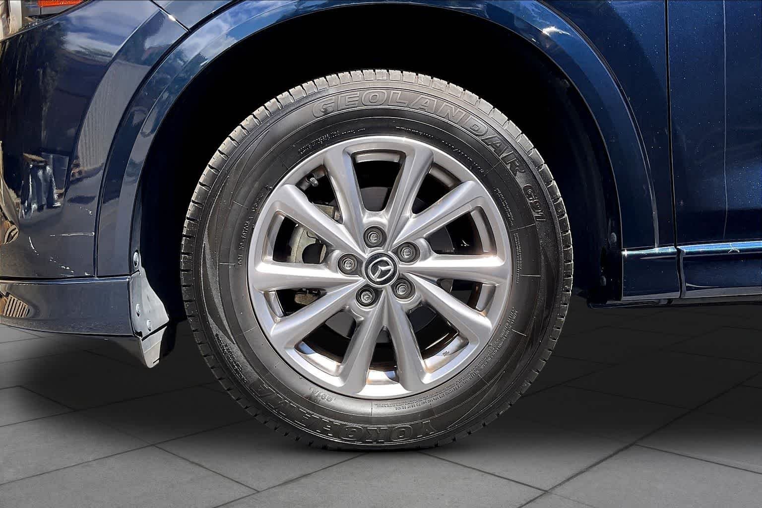 Used 2024 Deep Crystal Blue Mica Mazda 2.5 S Preferred Package image 10