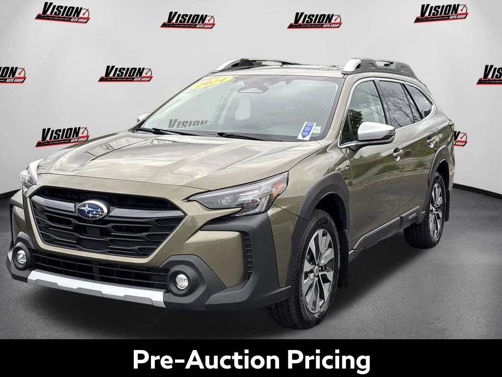 2024 Subaru Outback