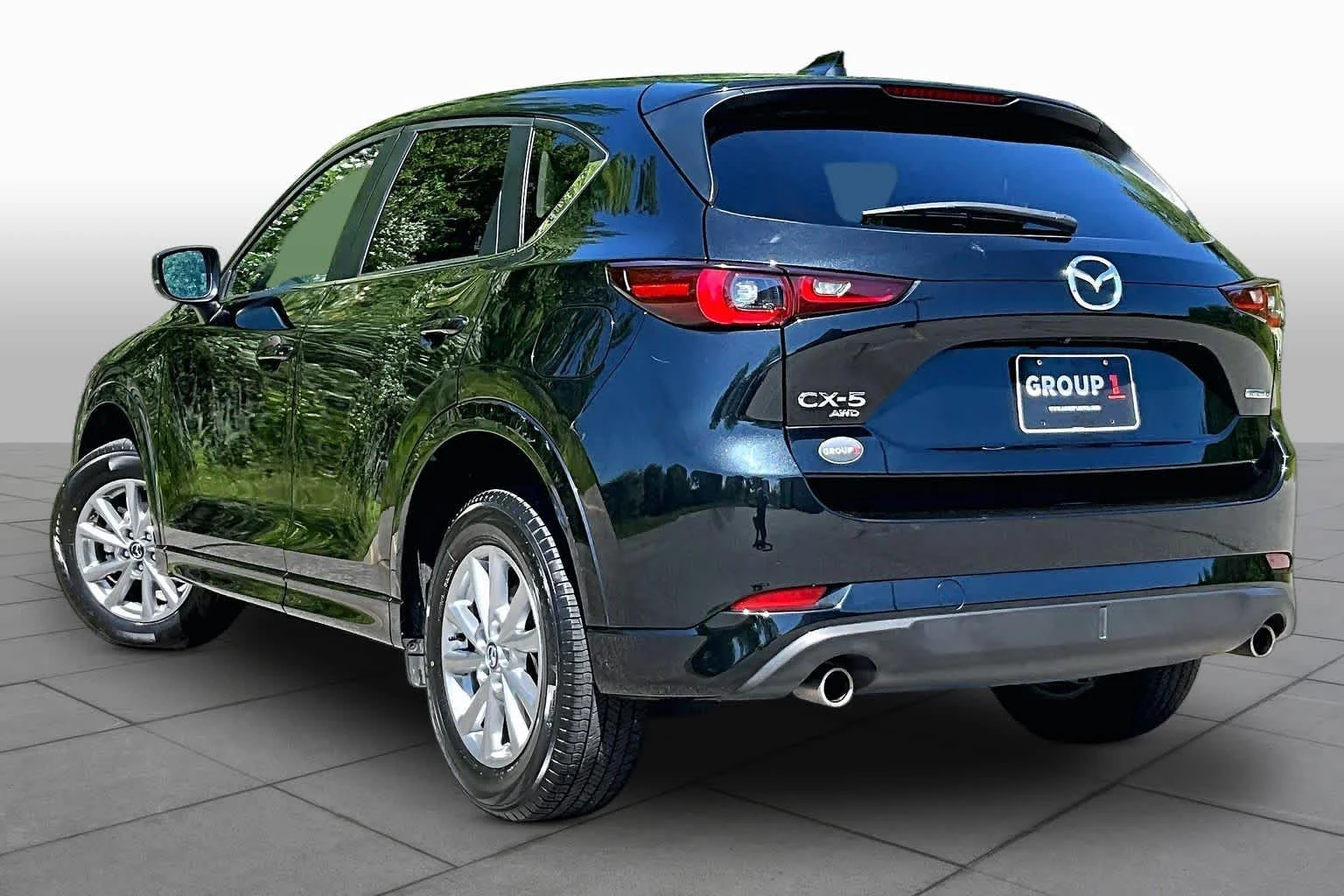 Used 2025 Jet Black Mica Mazda 2.5 S Select Package image 12