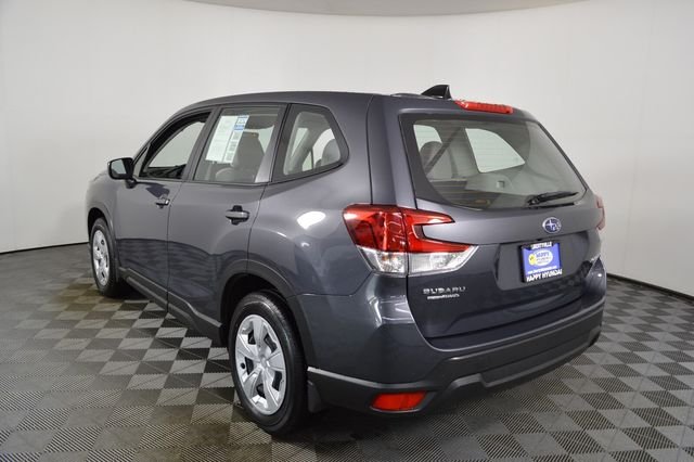 Used 2024 Gray Subaru Base image 6