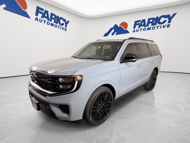 2026 Ford Expedition Platinum®