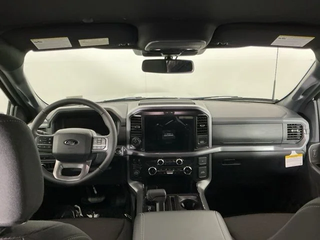 New 2026 Oxford White Ford XLT image 24