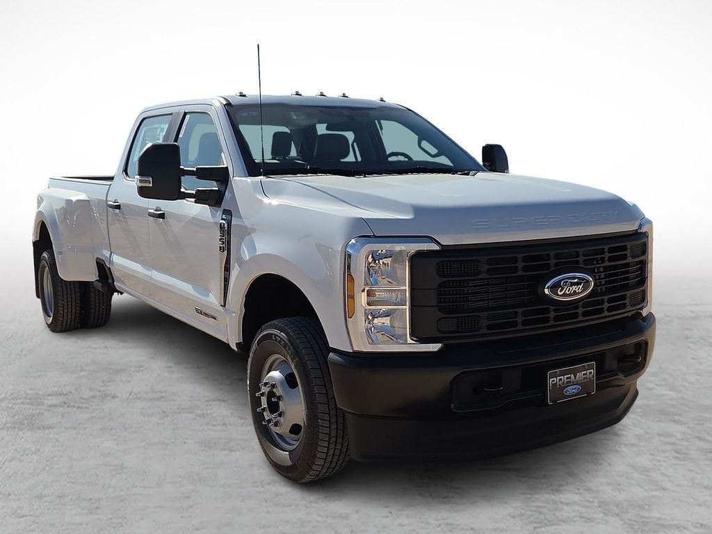 2026 Ford Super Duty F-350 XL