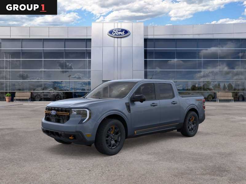 2026 Ford Maverick