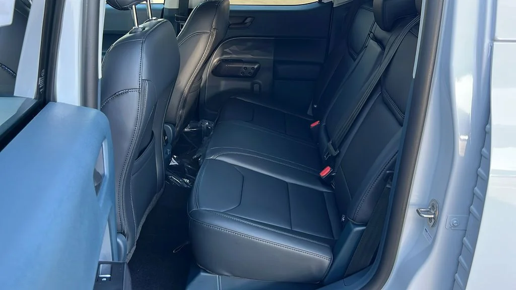 New 2026 Oxford White Ford Lariat® image 13