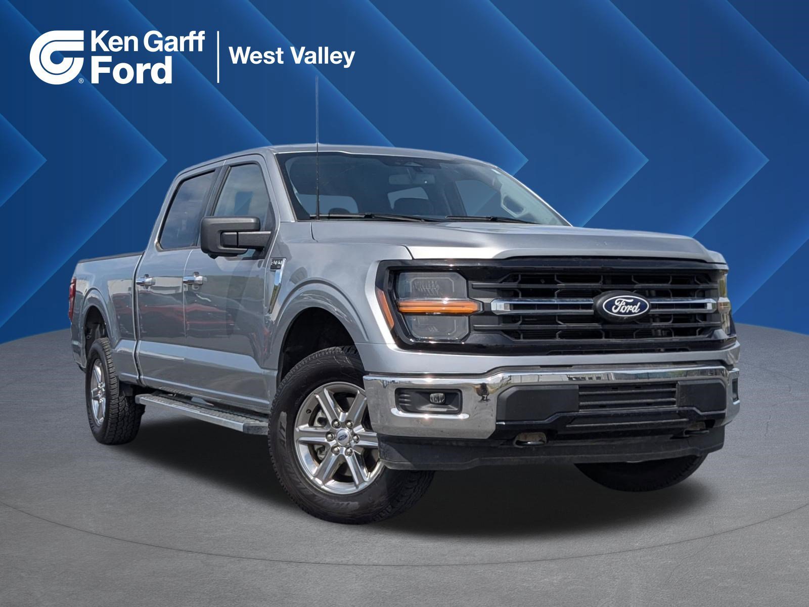 2024 Ford F-150 XLT 4x4 SuperCrew 5-1/2 Box's photo