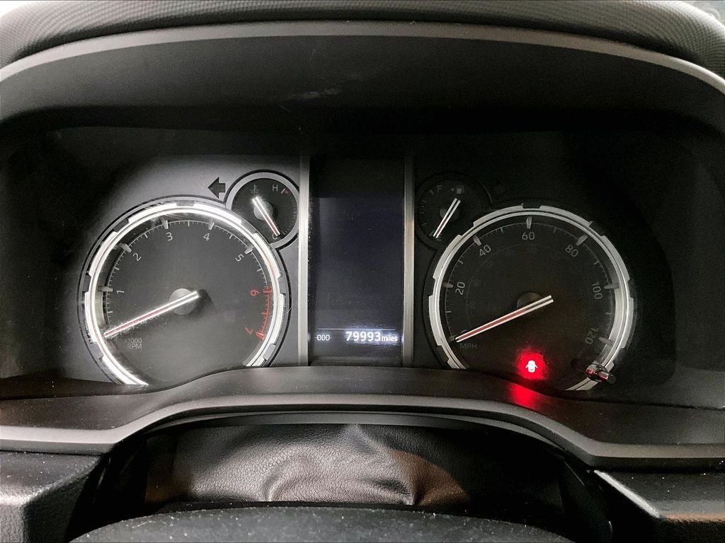 Used 2021 Magnetic Gray Metallic Toyota TRD Pro image 25
