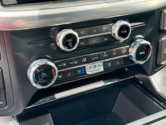 New 2026 Gray Metallic Ford Lariat image 11