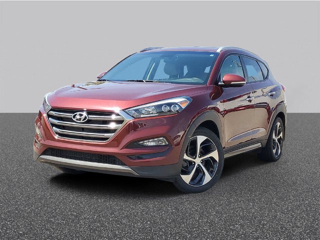 2016 Hyundai Tucson Limited