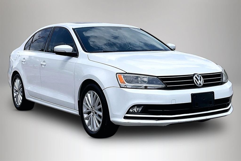 2016 Volkswagen Jetta SEL