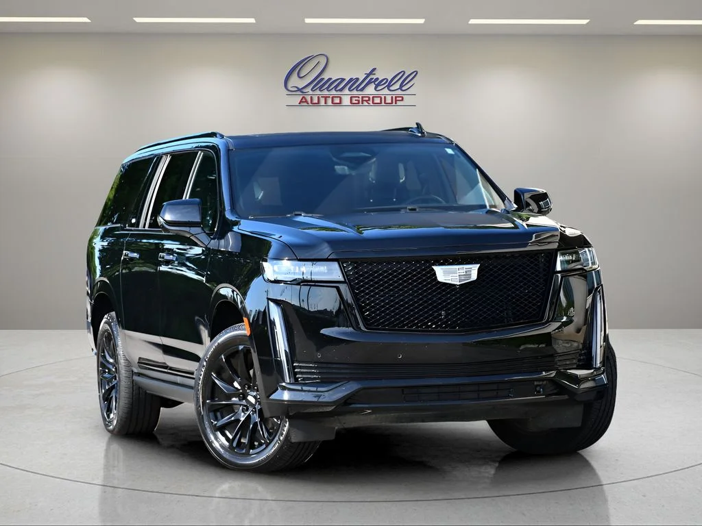 2023 Cadillac Escalade ESV