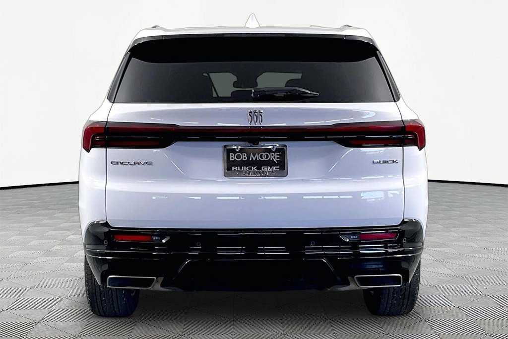 2025 Buick Enclave Sport Touring - Photo 5