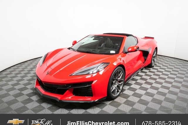 New 2026 Torch Red Chevrolet 1LZ image 23