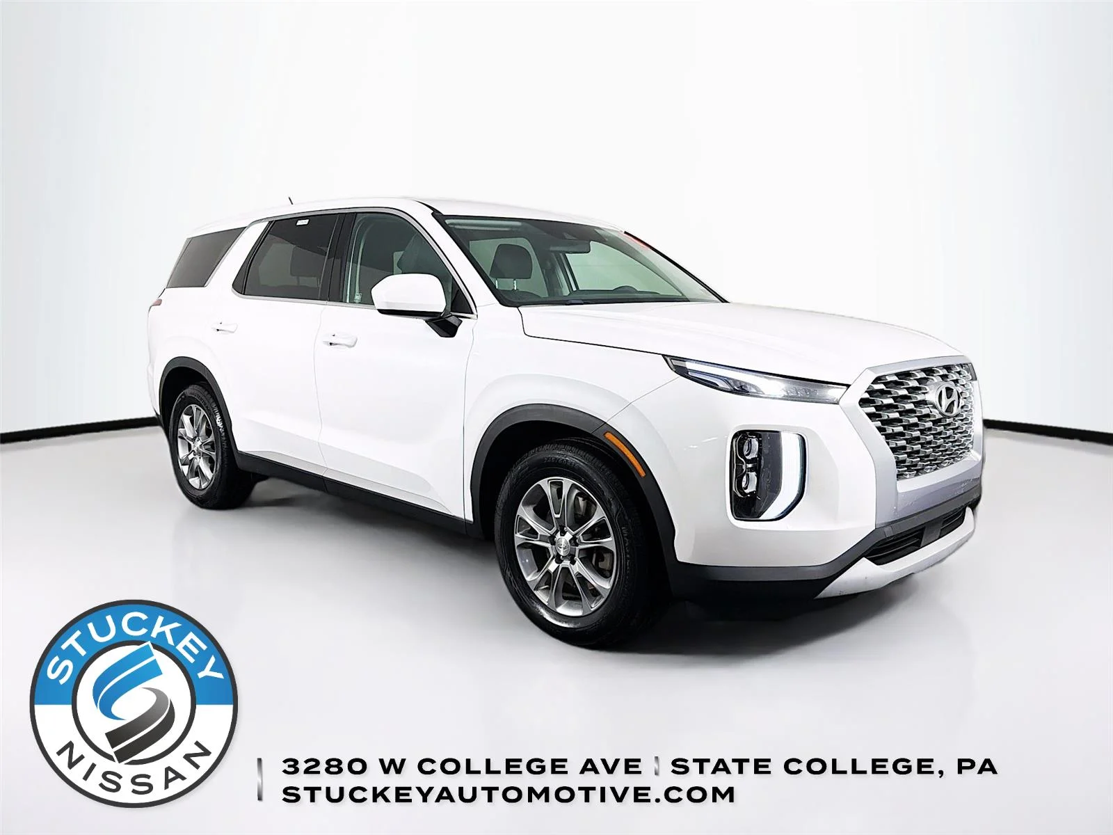 2021 Hyundai Palisade