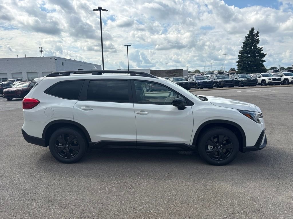 New 2027 CRYSTAL WHITE PEARL Subaru Premium 7-Passenger image 2