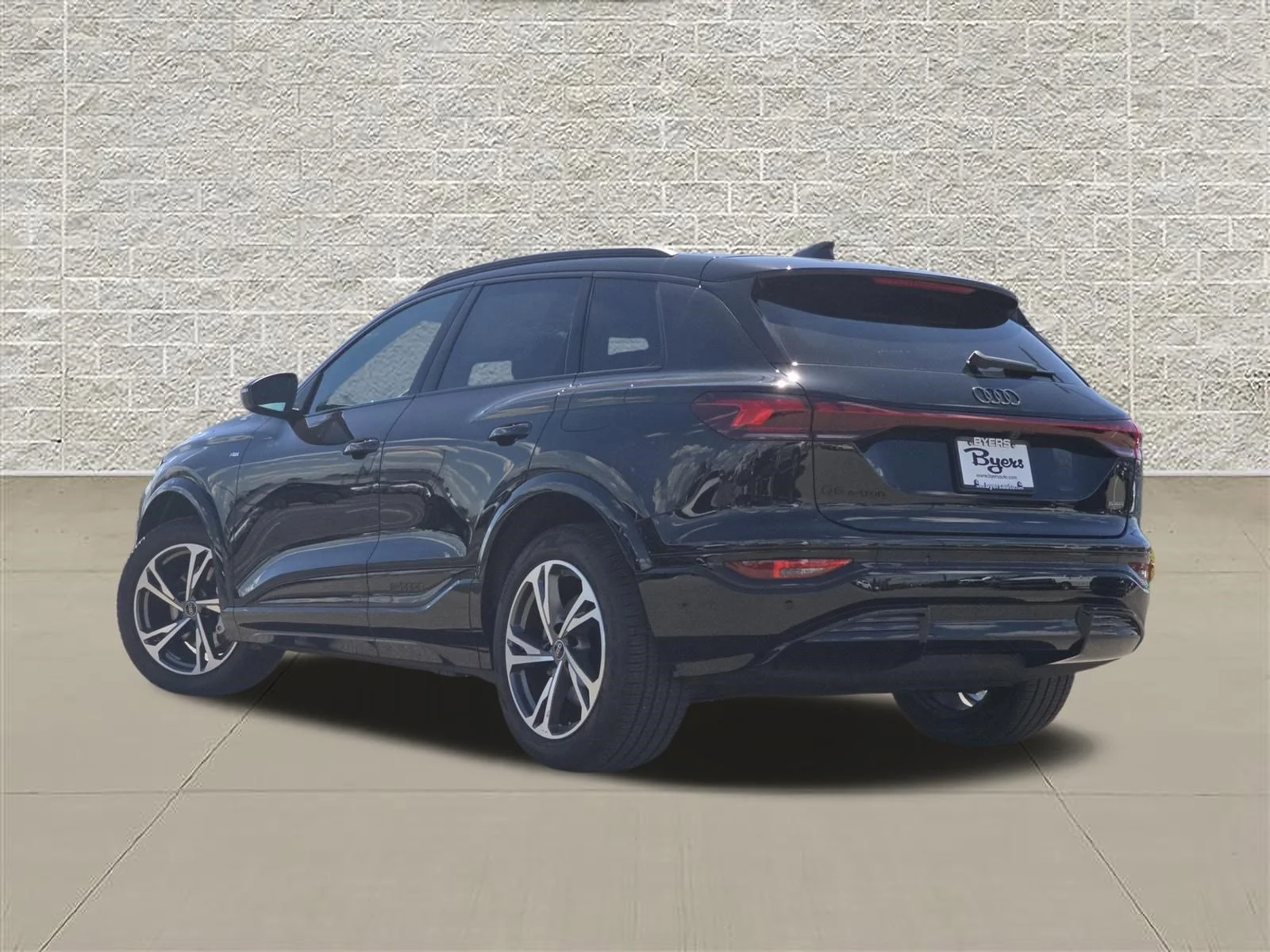 New 2027 Mythos Black Metallic Audi Premium Plus image 5