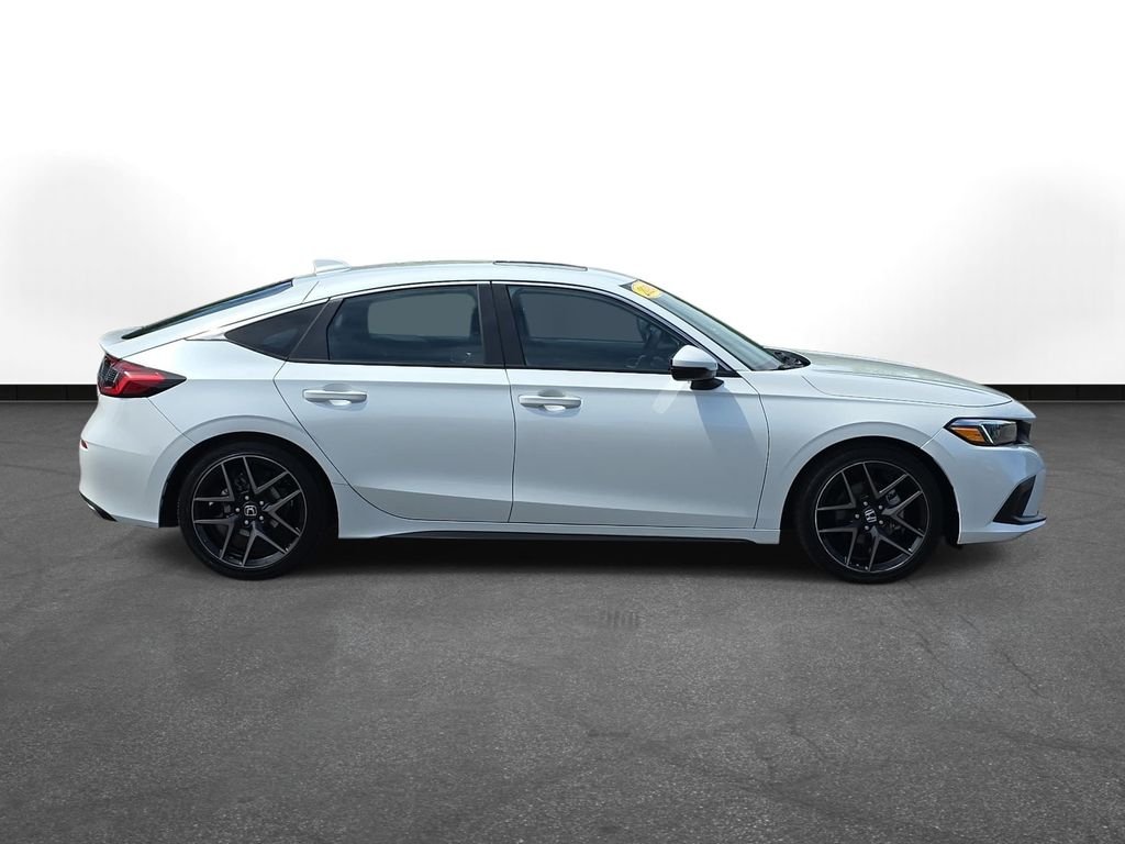 Used 2024 White Honda Sport Touring image 4