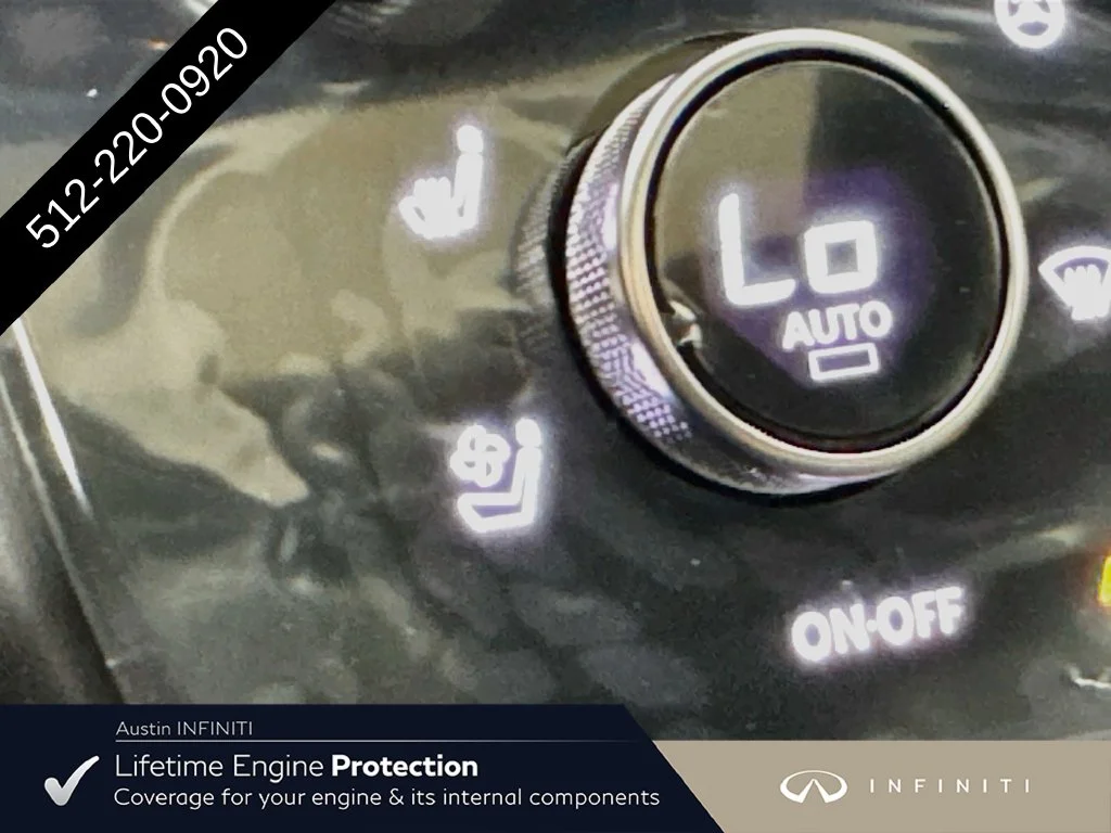 New 2027 Blue INFINITI AUTOGRAPH image 25