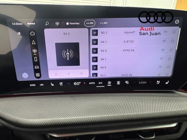 New 2026 Black Audi Premium Plus image 17