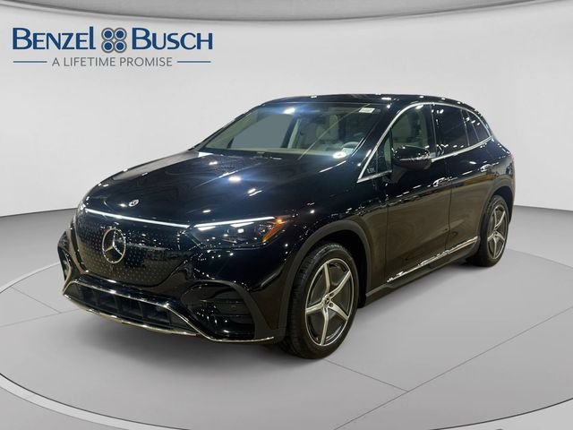 Certified Used 2023 Obsidian Black Metallic Mercedes-Benz 500 SUV image 1