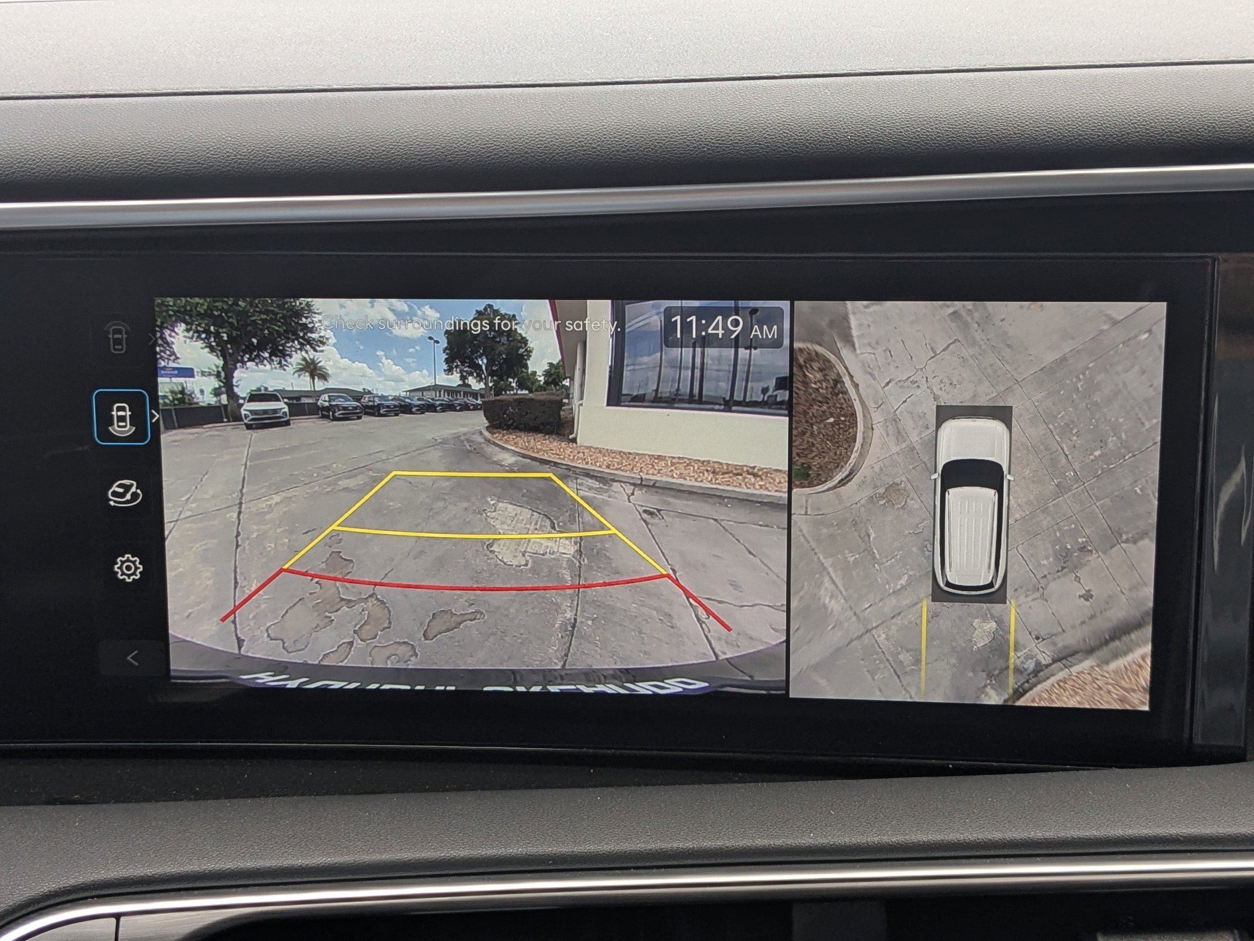 New 2026 Ecotronic Gray Pearl Hyundai Limited AWD image 27