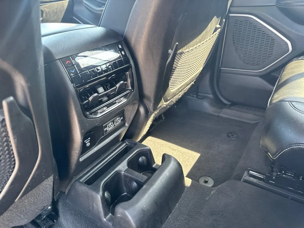 Certified Used 2021 Black Jeep Laredo image 32