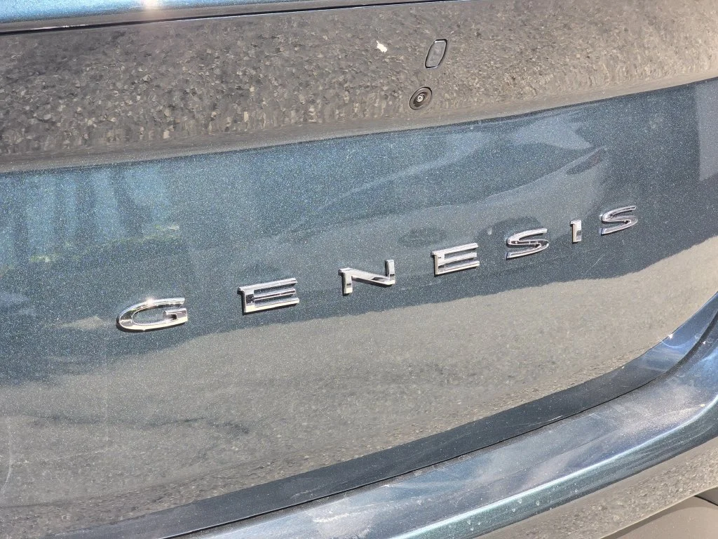 New 2027 Blue Genesis 2.5T image 6