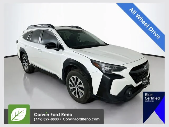 2023 Subaru Outback