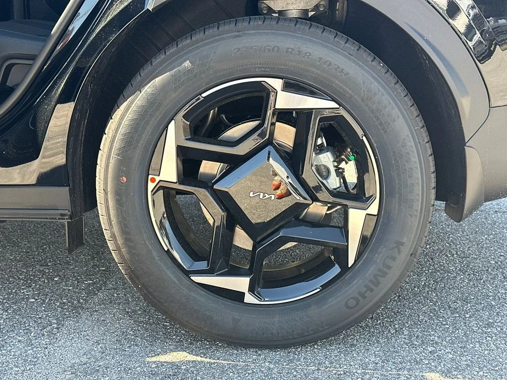 New 2026 Black Kia EX image 19