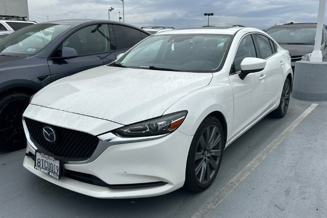 2020 Mazda MAZDA6