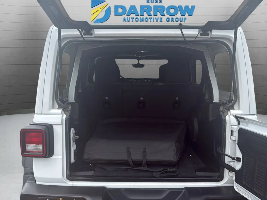 Used 2023 White Jeep High Tide image 24