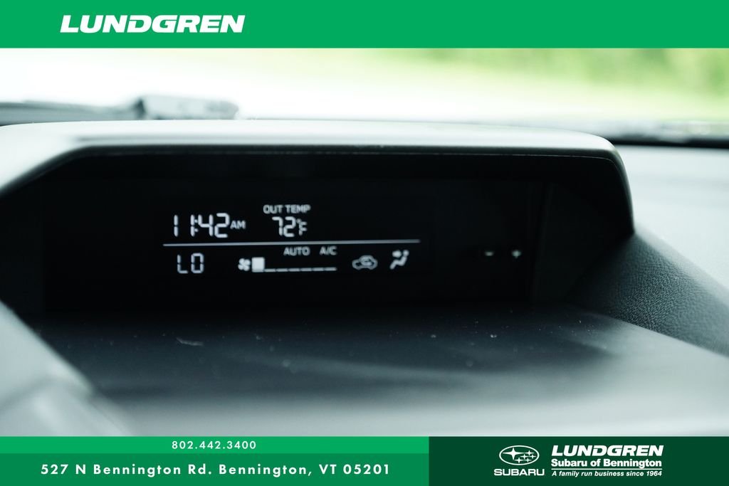 Used 2020 Gray Subaru Premium image 20