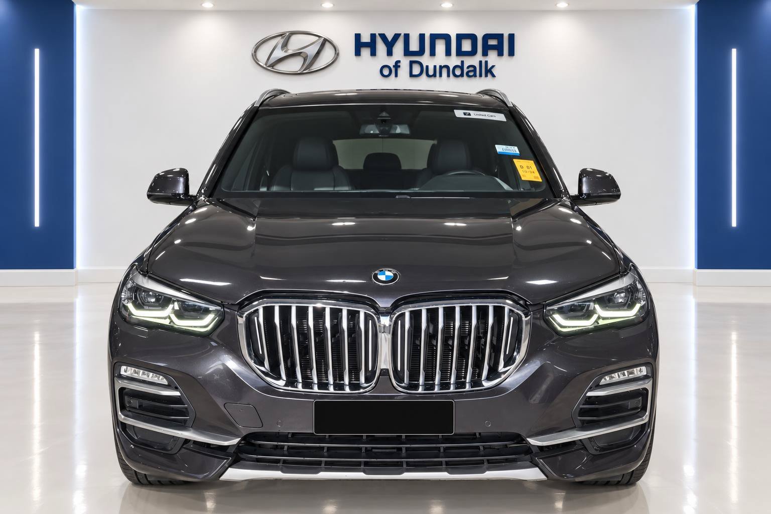 Used 2020 Gray BMW sDrive40i image 5