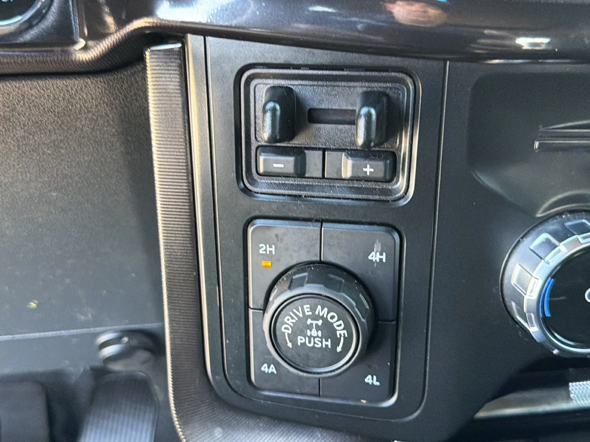 Certified Used 2023 Blue Metallic Ford Raptor image 10