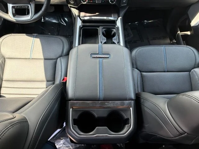 New 2026 Glacier Gray Metallic Tri-Coat Ford Platinum image 12