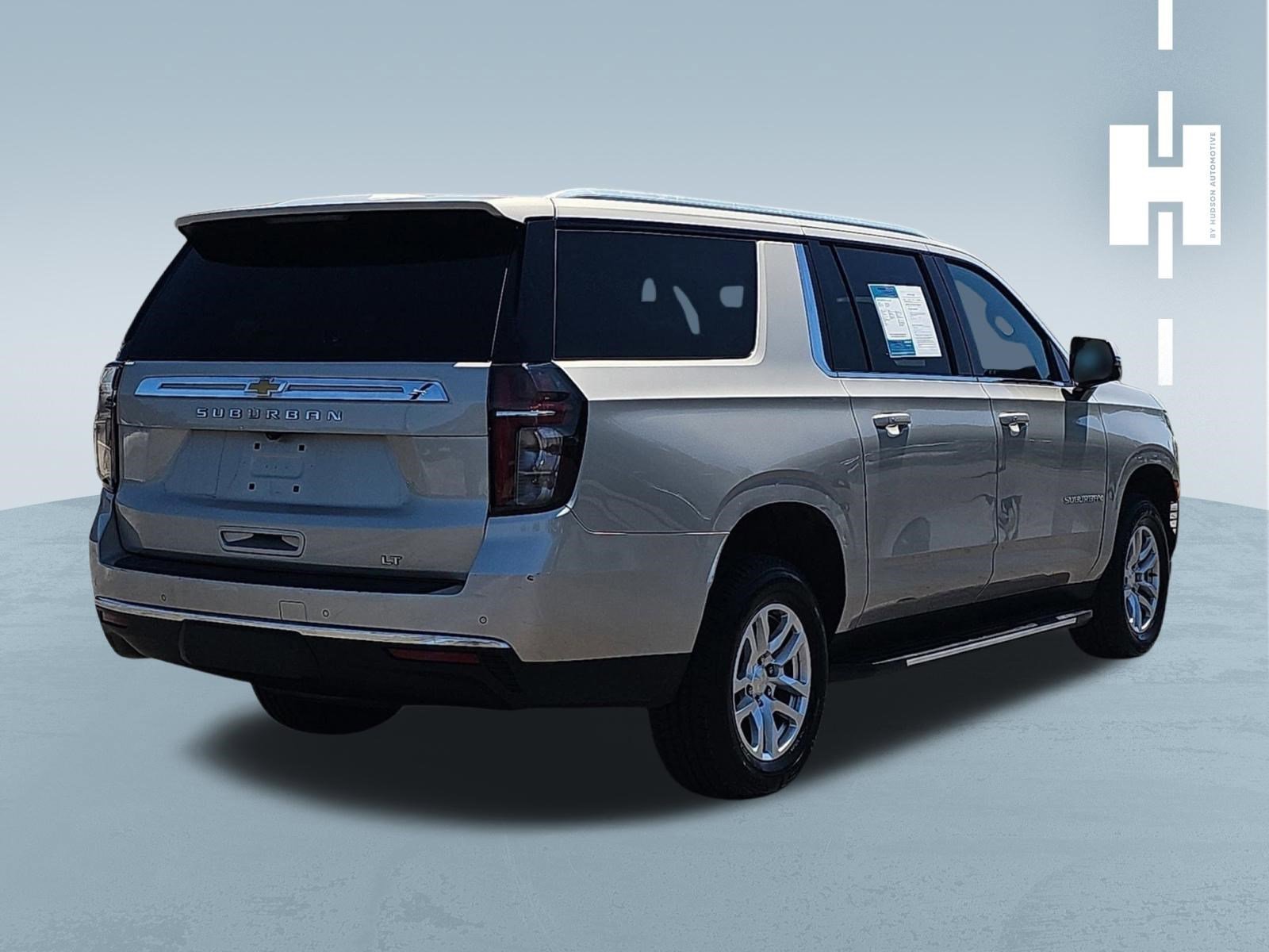 Used 2023 Empire Beige Metallic Chevrolet LT image 3