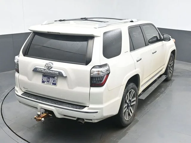 Used 2018 White Toyota Limited image 24
