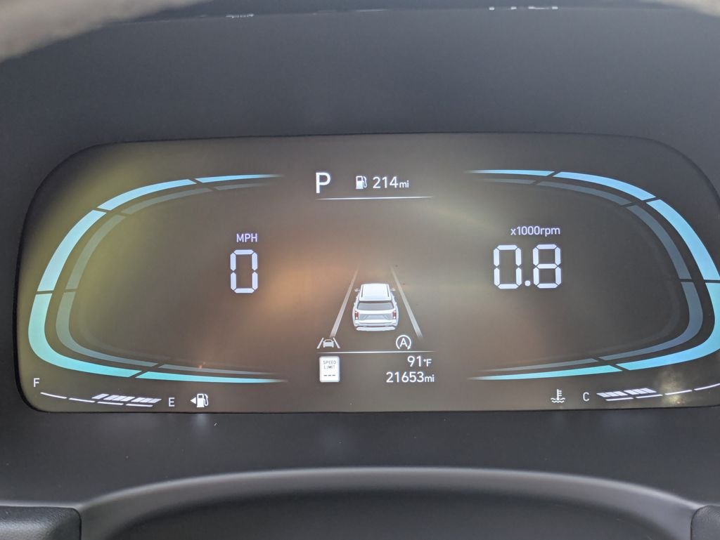 2024 Hyundai Palisade SEL - Photo 26