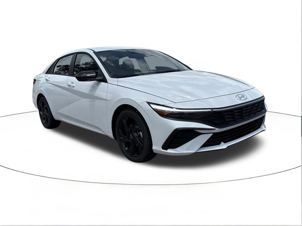2026 Hyundai Elantra 2.0 SEL Sport IVT's photo