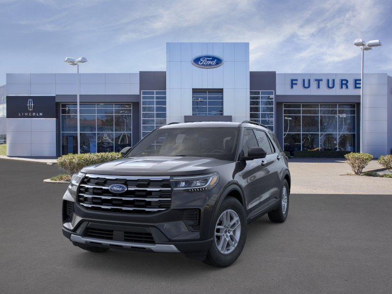 New 2026 Agate Black Metallic Ford Active 100A image 31