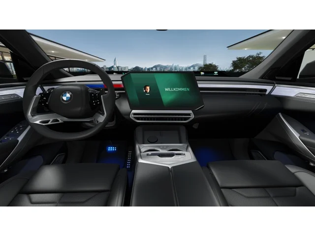 New 2027 Black Sapphire Metallic BMW  image 10