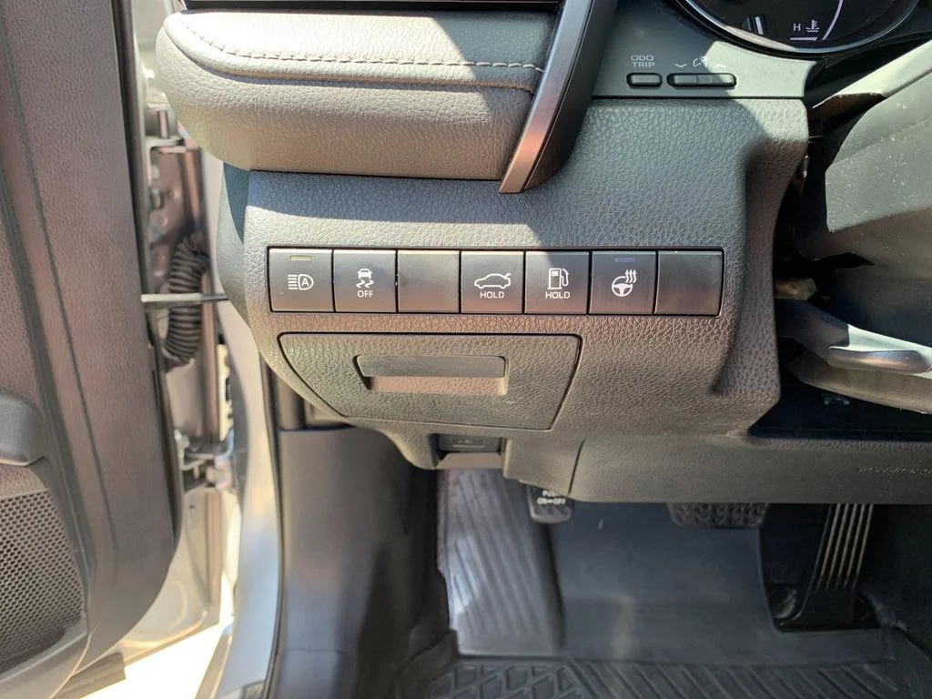 Used 2023 Silver Toyota SE image 32