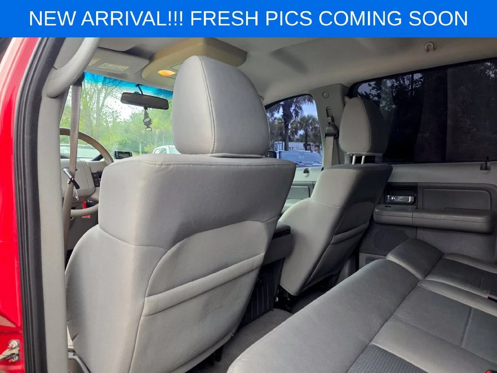Used 2007  Ford XLT image 10