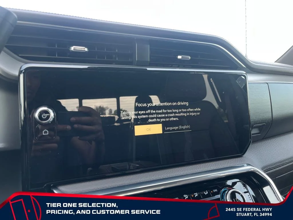 New 2026 Glacier White Tricoat GMC Denali image 31