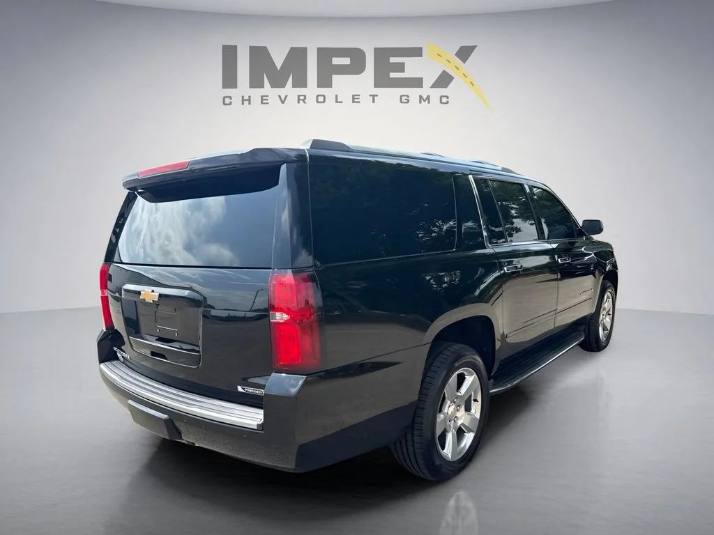 Used 2018 BLACK Chevrolet Premier image 5
