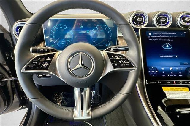 New 2026 Black Mercedes-Benz GLC 300 image 41